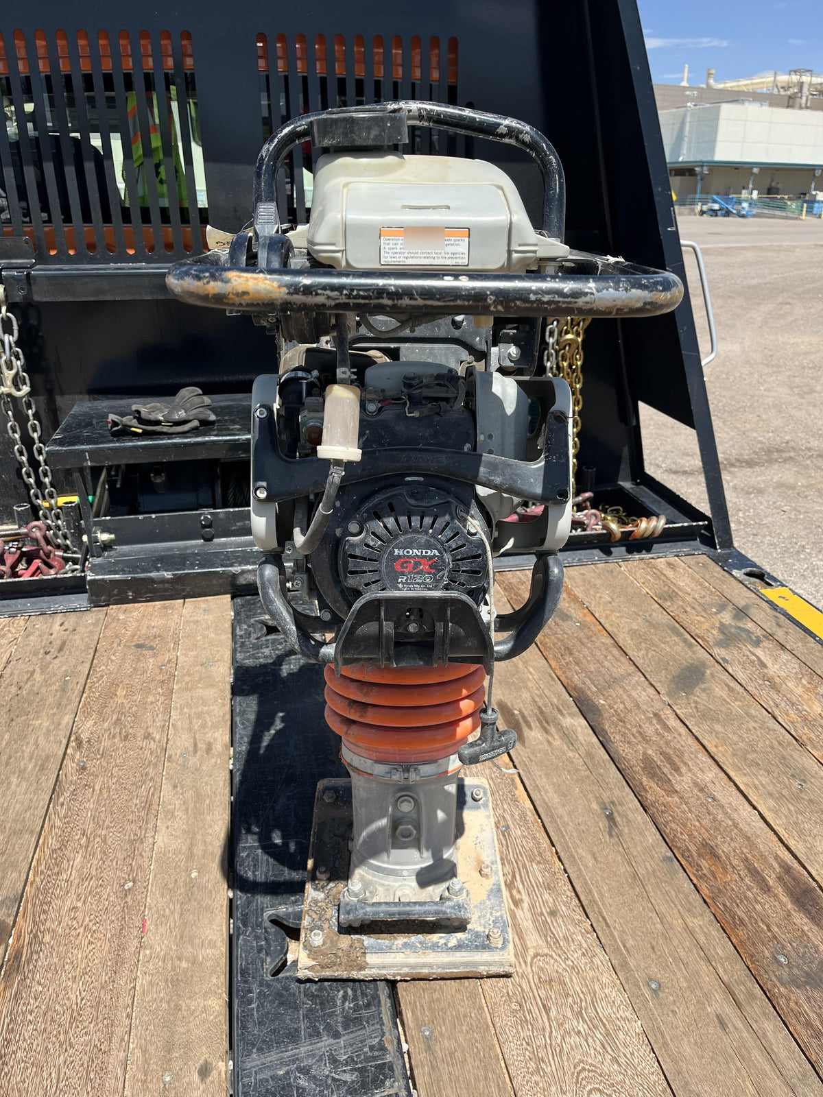 2022 MULTIQUIP MTX80HDR