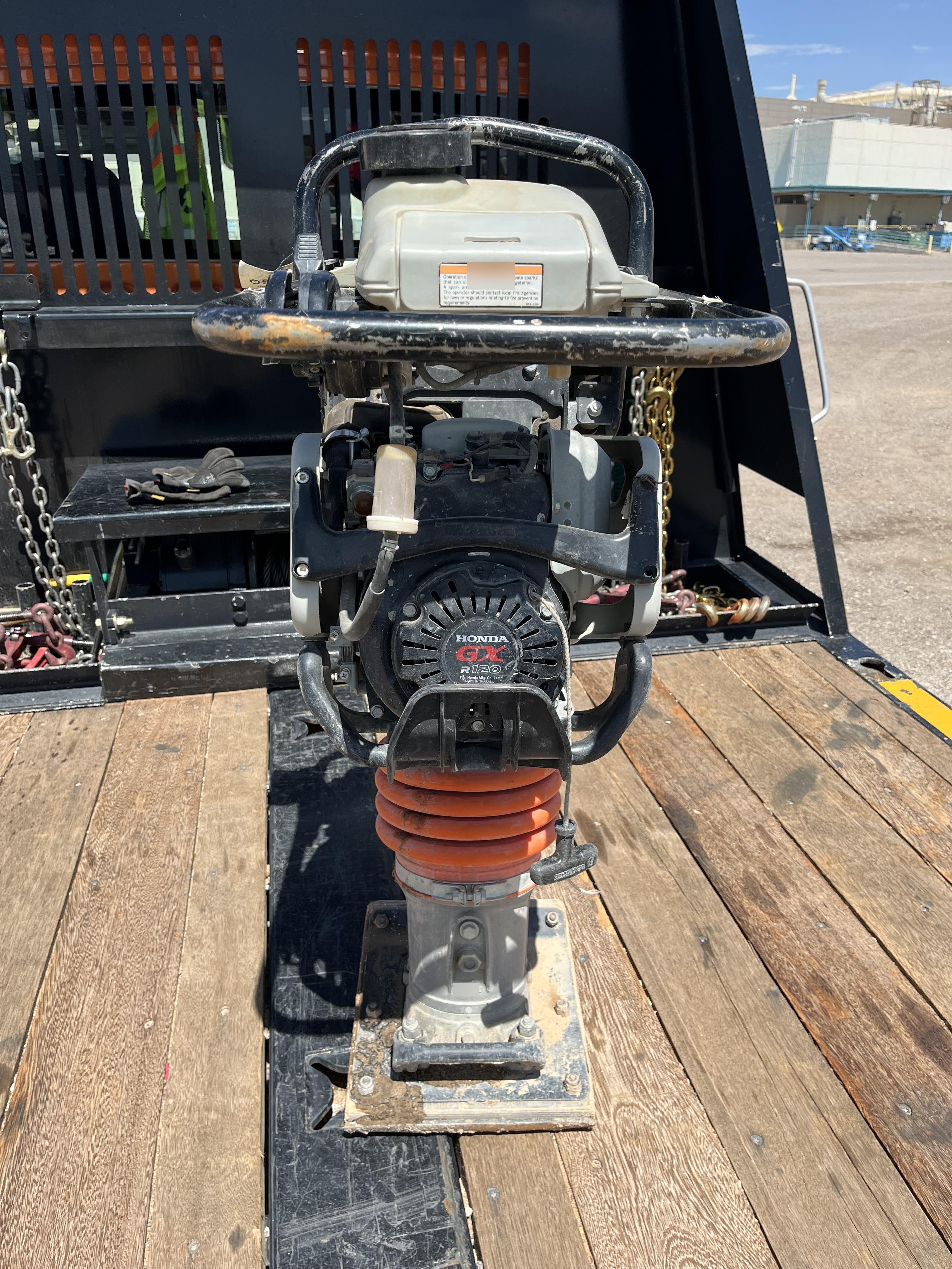 2022 MULTIQUIP MTX80HDR