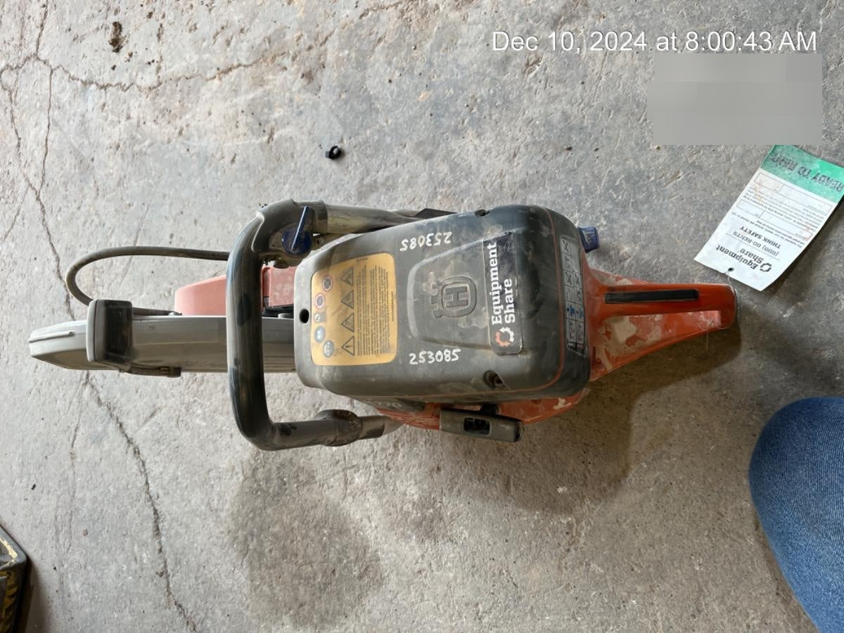 2021 HUSQVARNA K770