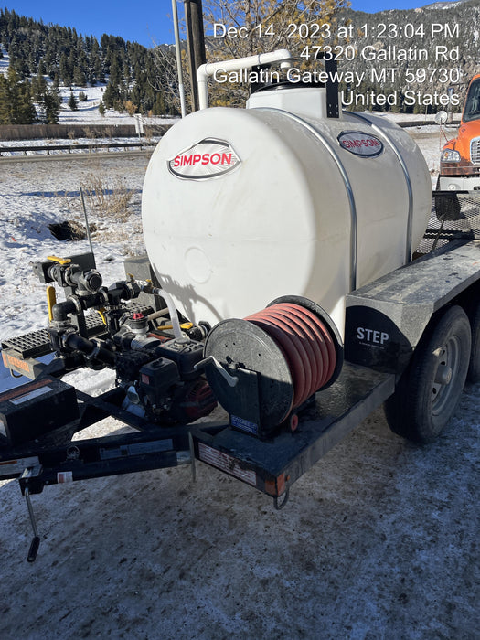 2023 SIMPSON SWT-52517