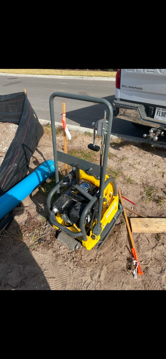 2023 WACKER NEUSON WPU1550AW