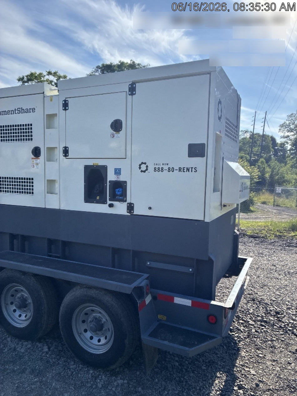2022 ATLAS COPCO QAS 330