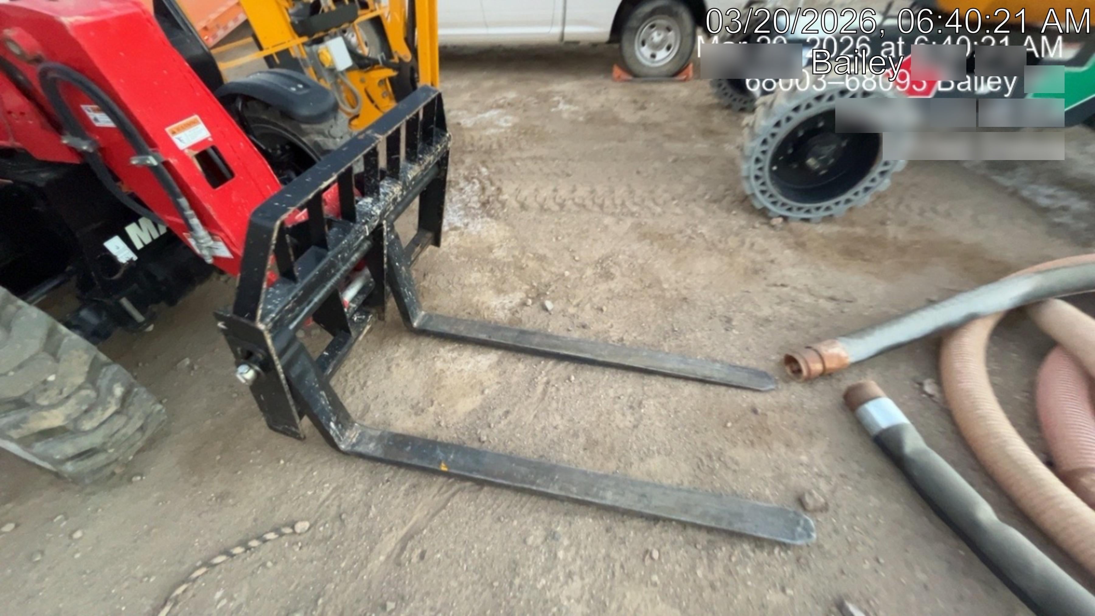 2022 MANITOU MTA5519