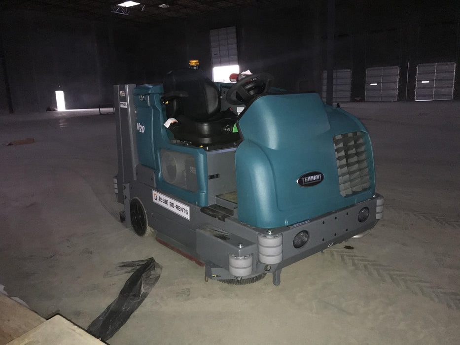 2020 TENNANT S20 LPG