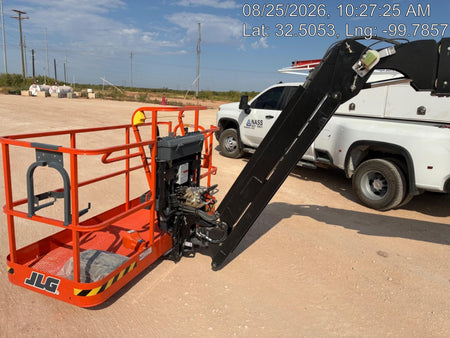 2026 JLG 660SJ