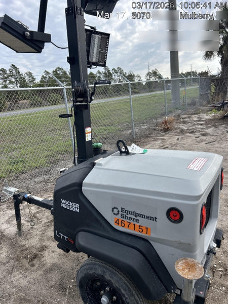 2024 WACKER NEUSON LTT4