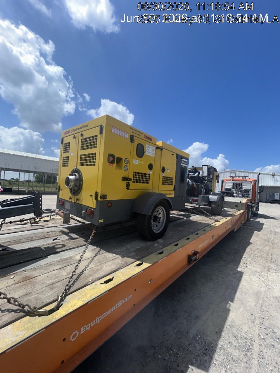 2021 ATLAS COPCO PAC F66 KD-S
