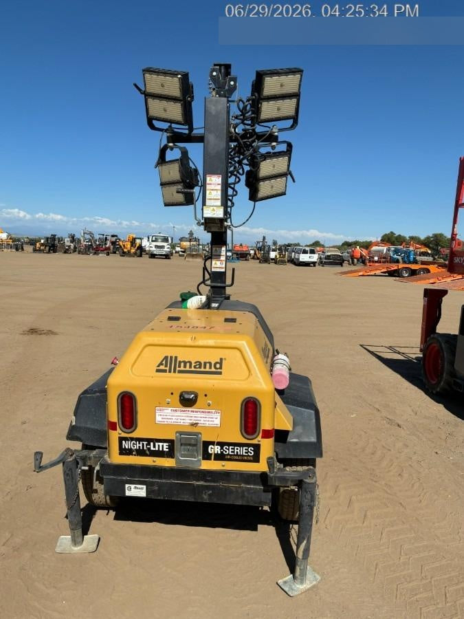 2021 ALLMAND NLV3GR