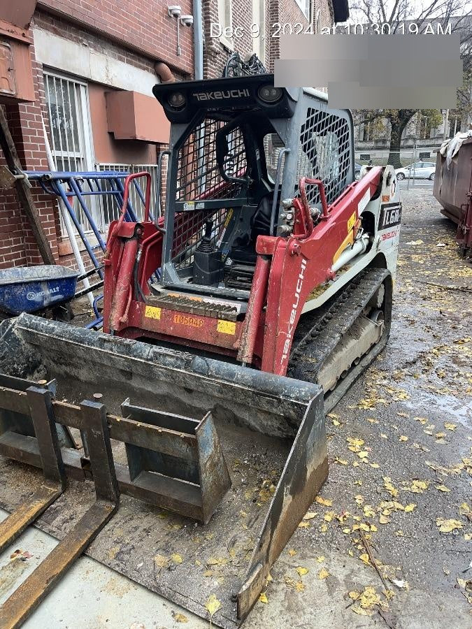 2019 PALADIN 48" Pallet Forks - Paladin