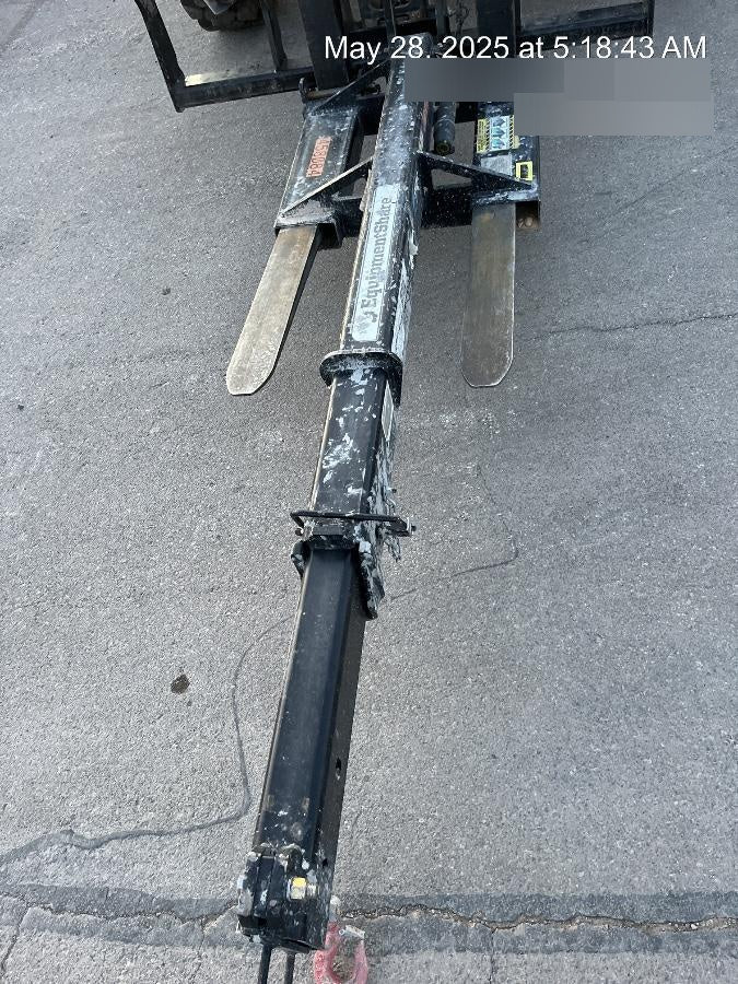 2024 STAR INDUSTRIES M1360B - Star JIB Boom