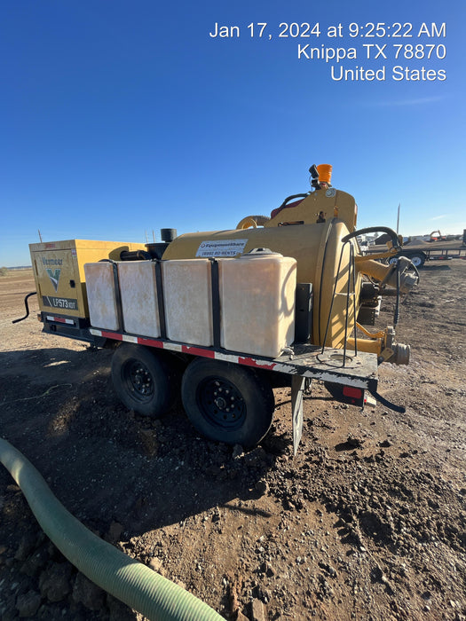 2023 VAC-TRON LP573XDT