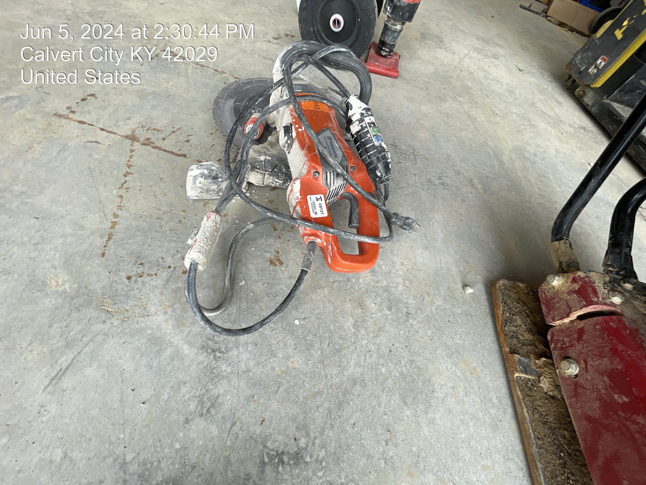 2023 HUSQVARNA K4000