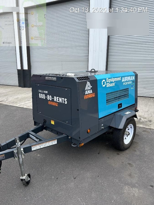 2025 AIRMAN PDS185S CWK