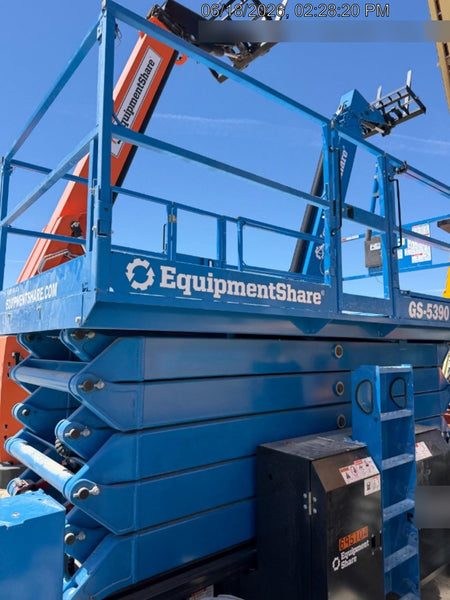2026 GENIE GS-5390 RT