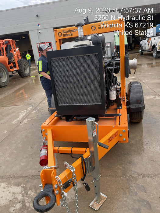 2022 PIONEER PP66S12L71-TD2.9L4