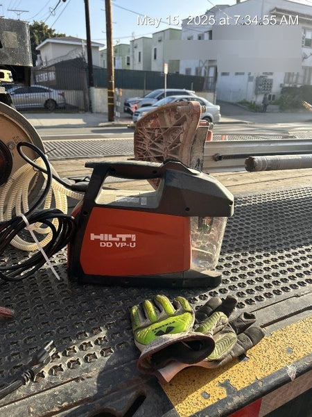 2024 HILTI DD 250