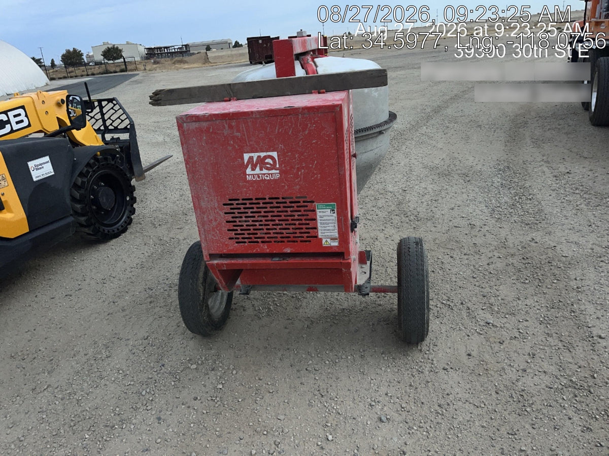 2024 MULTIQUIP MC12PH
