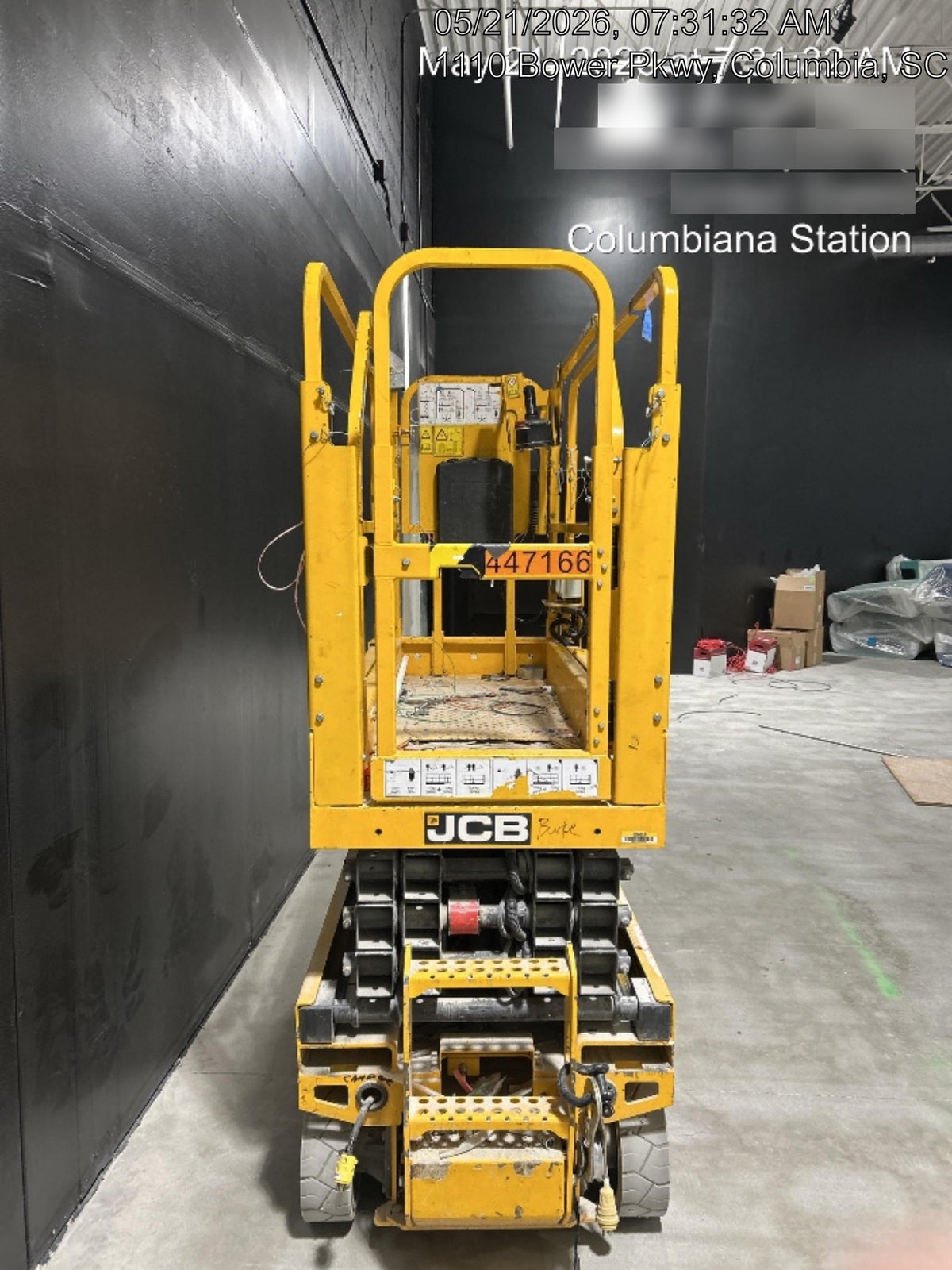 2024 JCB S1932E