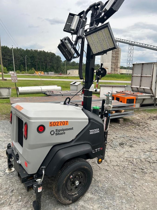 2025 WACKER NEUSON LTT4