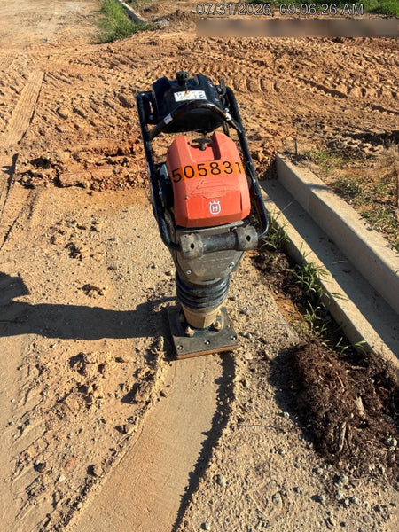 2025 HUSQVARNA LT6005