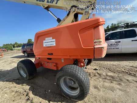 2021 JLG 660SJ
