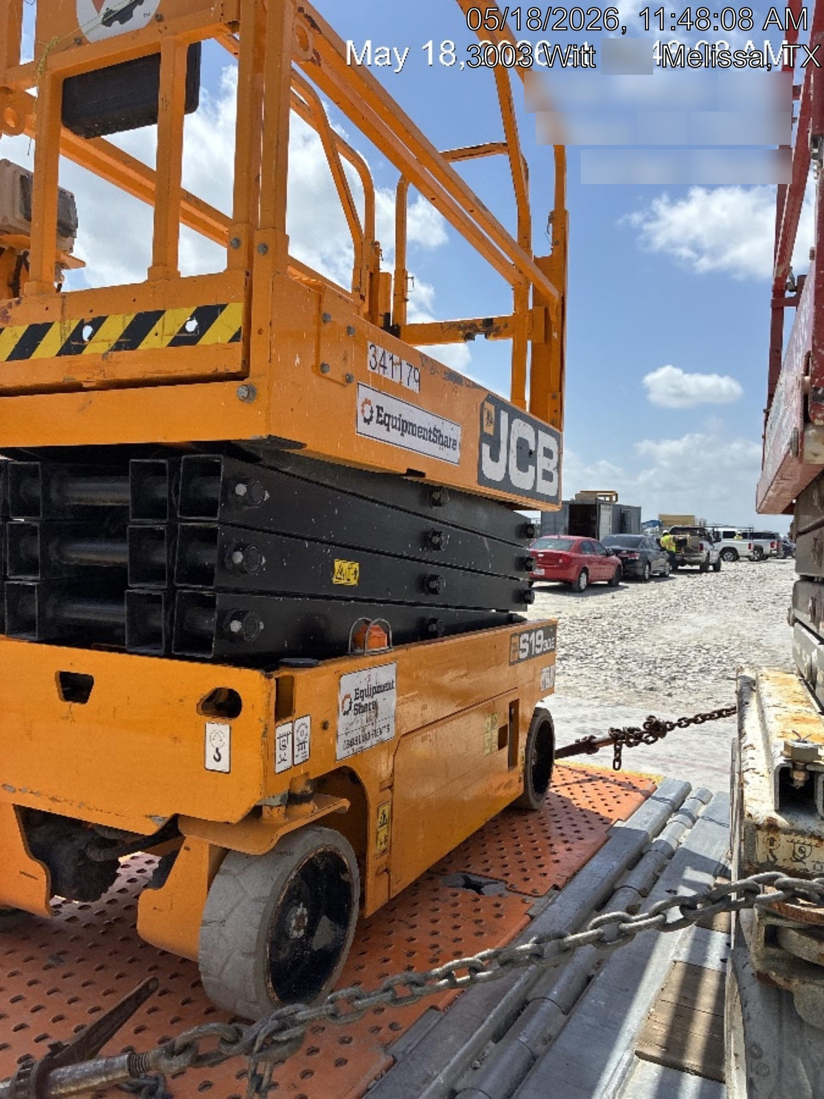 2023 JCB S1930E