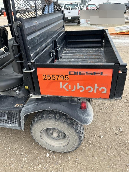2022 KUBOTA RTV-X1140W-H (Canopy)