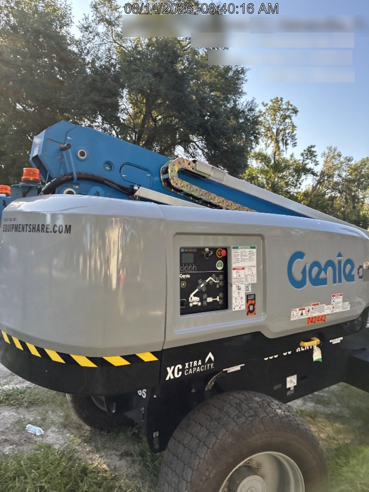 2026 GENIE S-65 HF