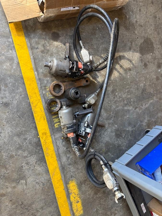 2025 INGERSOLL RAND 3940B2TI