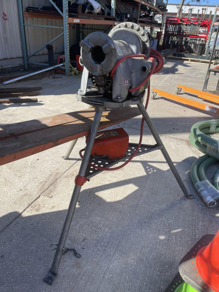 2021 RIDGID 300 PMK