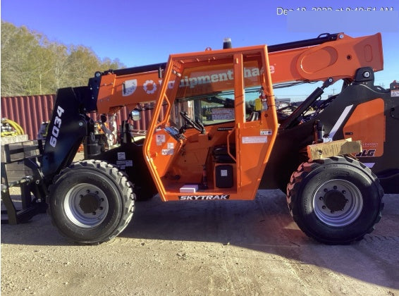 2023 SKYTRAK 6034