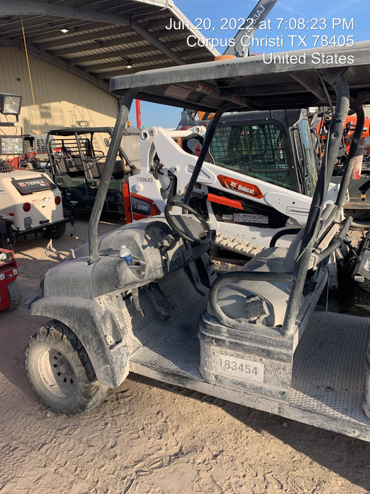 2021 Club Car CA1700D Canopy, Diesel, 4 Passenger