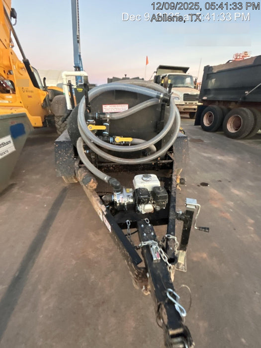 2025 WYLIE EXP-550L-SPW-NSF