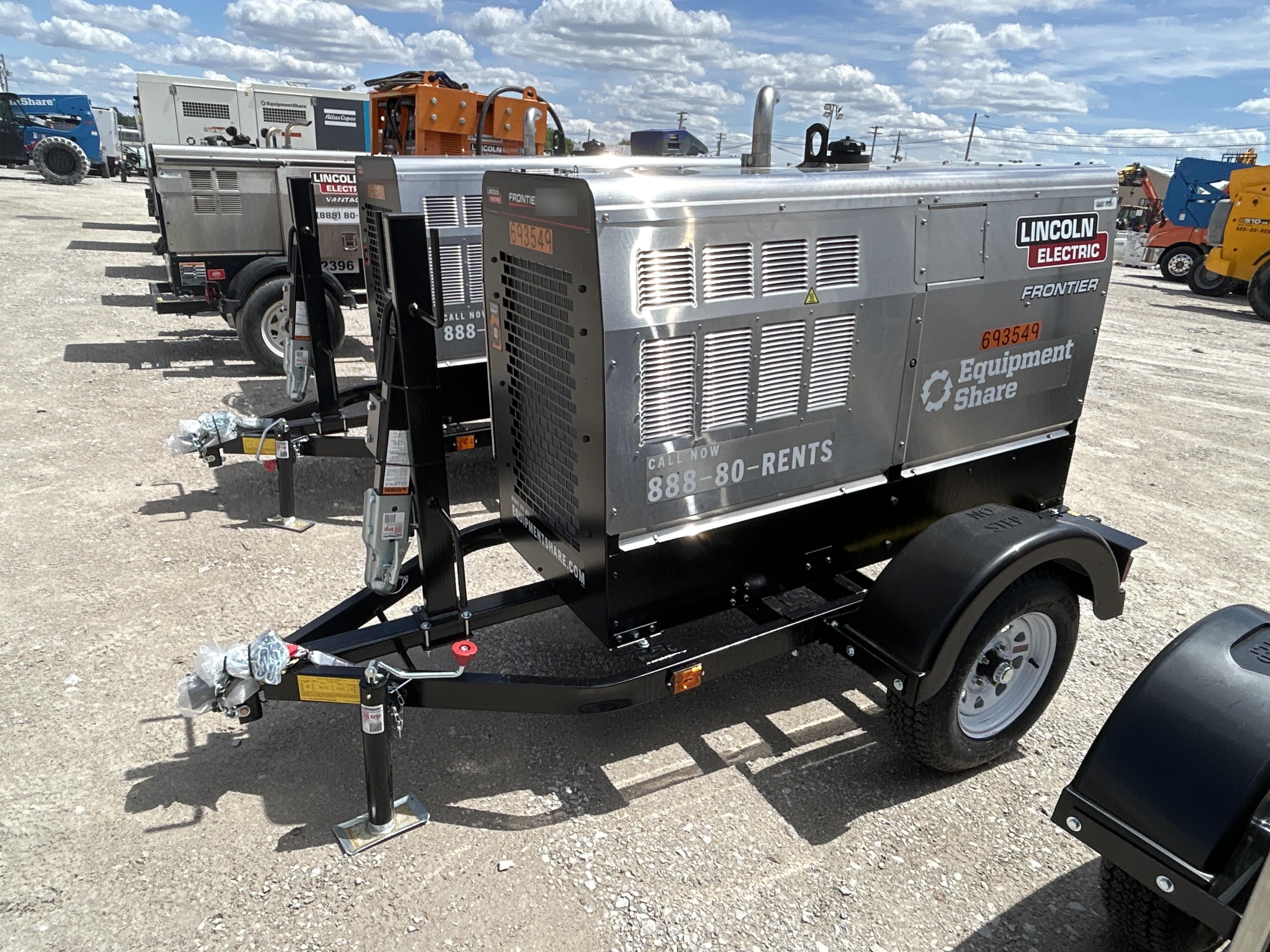 2026 LINCOLN ELECTRIC Frontier 500X