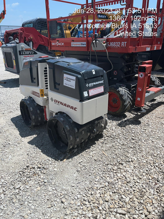 2023 DYNAPAC D.ONE