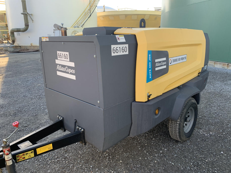 2020 ATLAS COPCO XATS 400 PFF