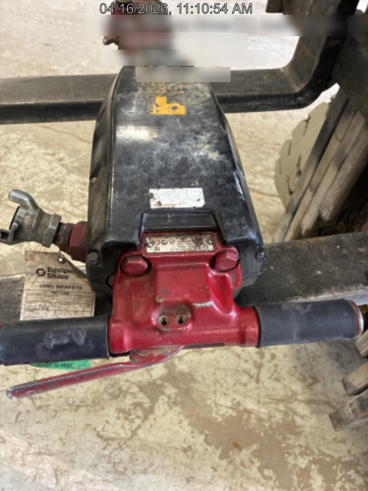 2019 CHICAGO PNEUMATIC CP 1290 S