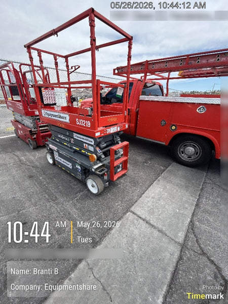 2022 SKYJACK SJ3219