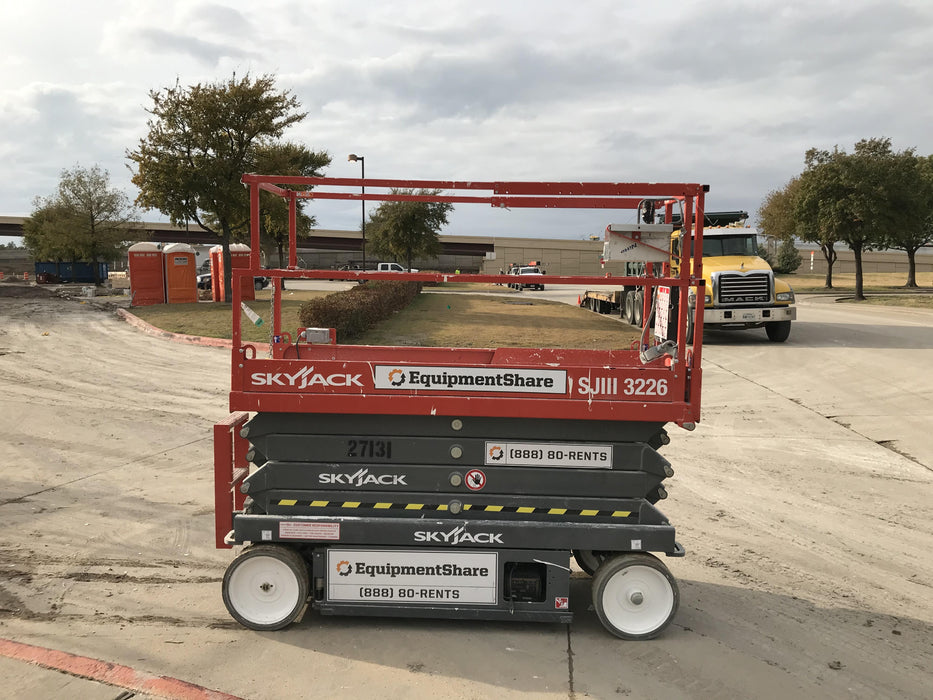 2019 SKYJACK SJIII-3226