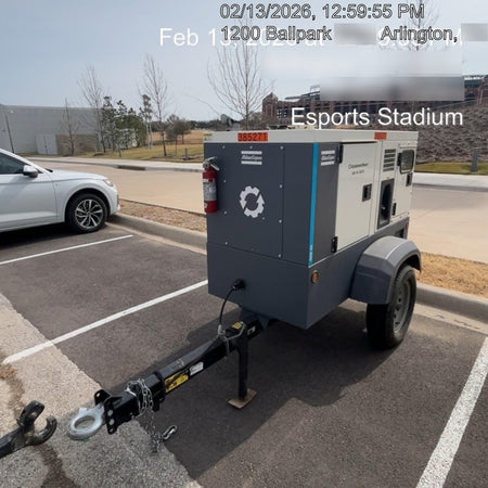 2023 ATLAS COPCO QAS45 CWK