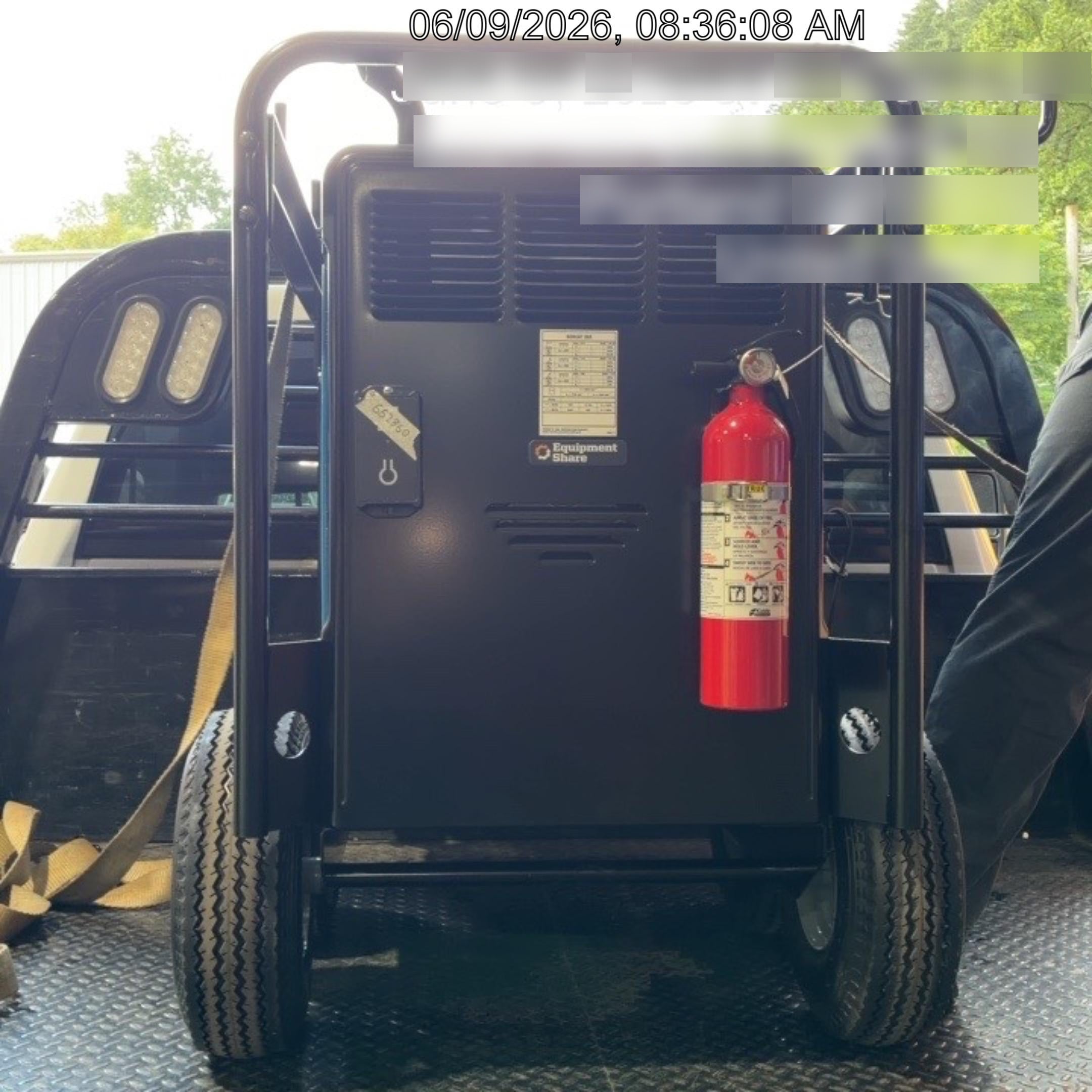 2026 MILLER ELECTRIC Bobcat 265 G