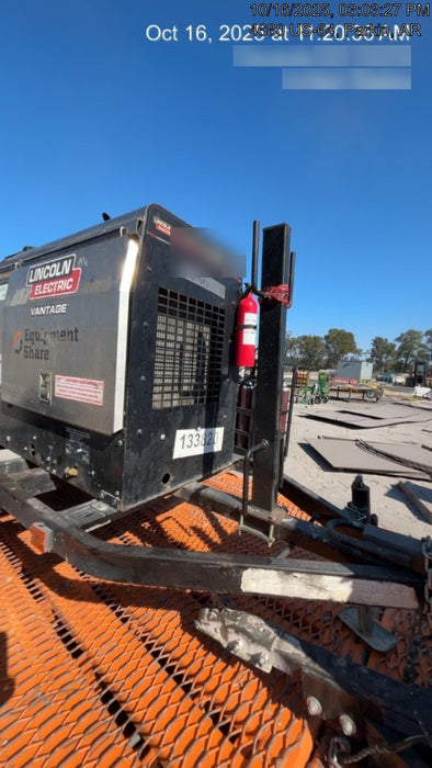 2021 LINCOLN ELECTRIC Vantage 322