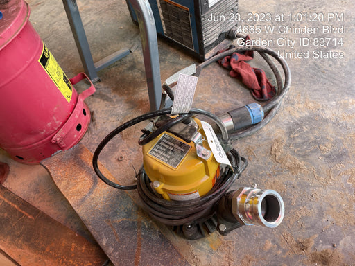 2021 WACKER NEUSON PST2