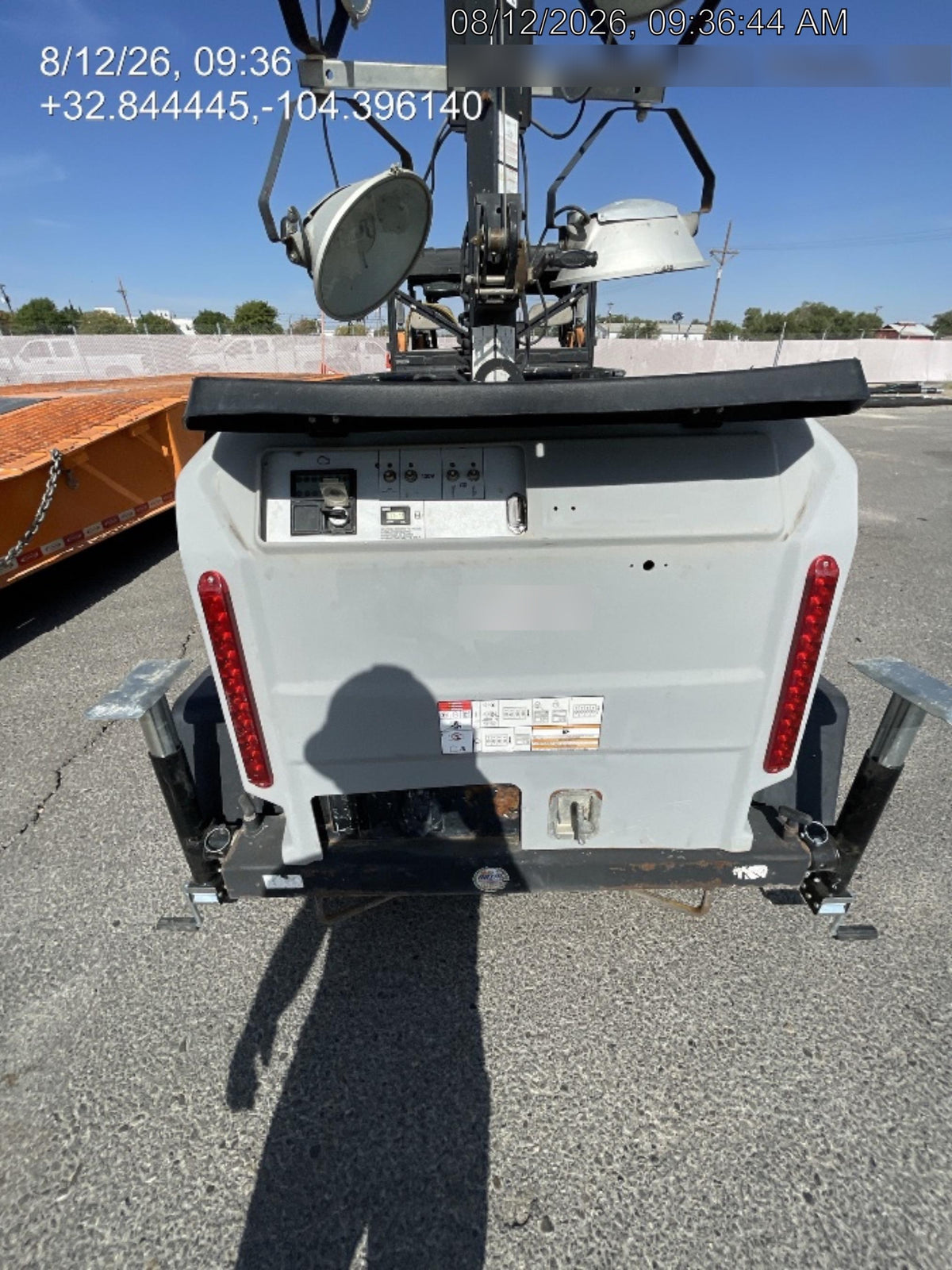 2019 Wacker Neuson LTV6L-MH Standard Options, ES Track Hardware, Fuel Level Sensor