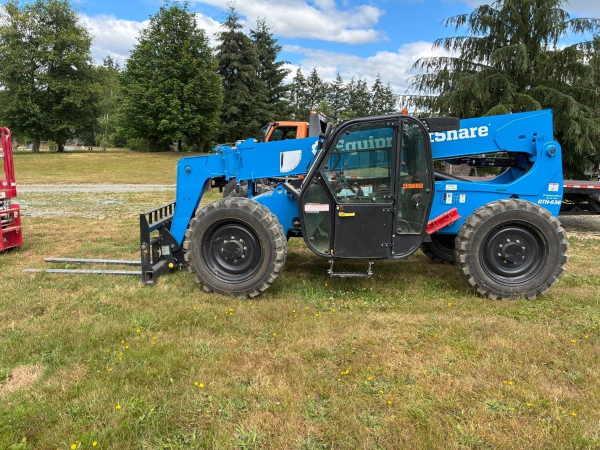 2024 GENIE GTH-636