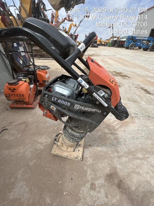 2025 HUSQVARNA LT6005