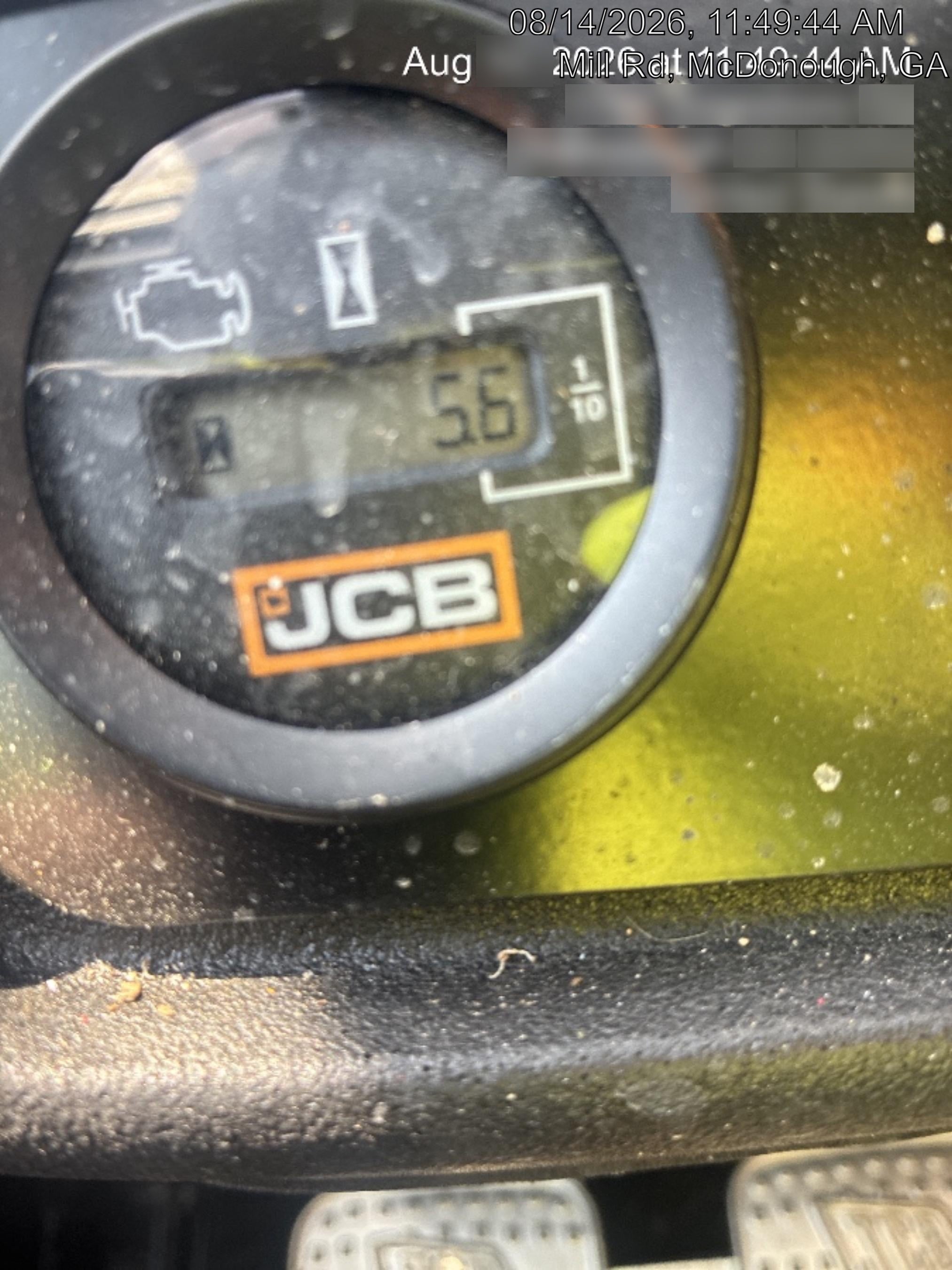 2026 JCB 506-36