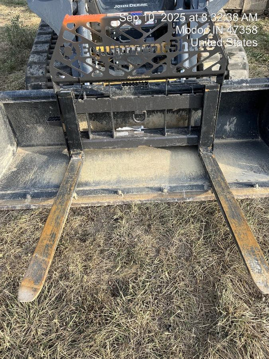 2025 PALADIN 48" Pallet Forks - Paladin