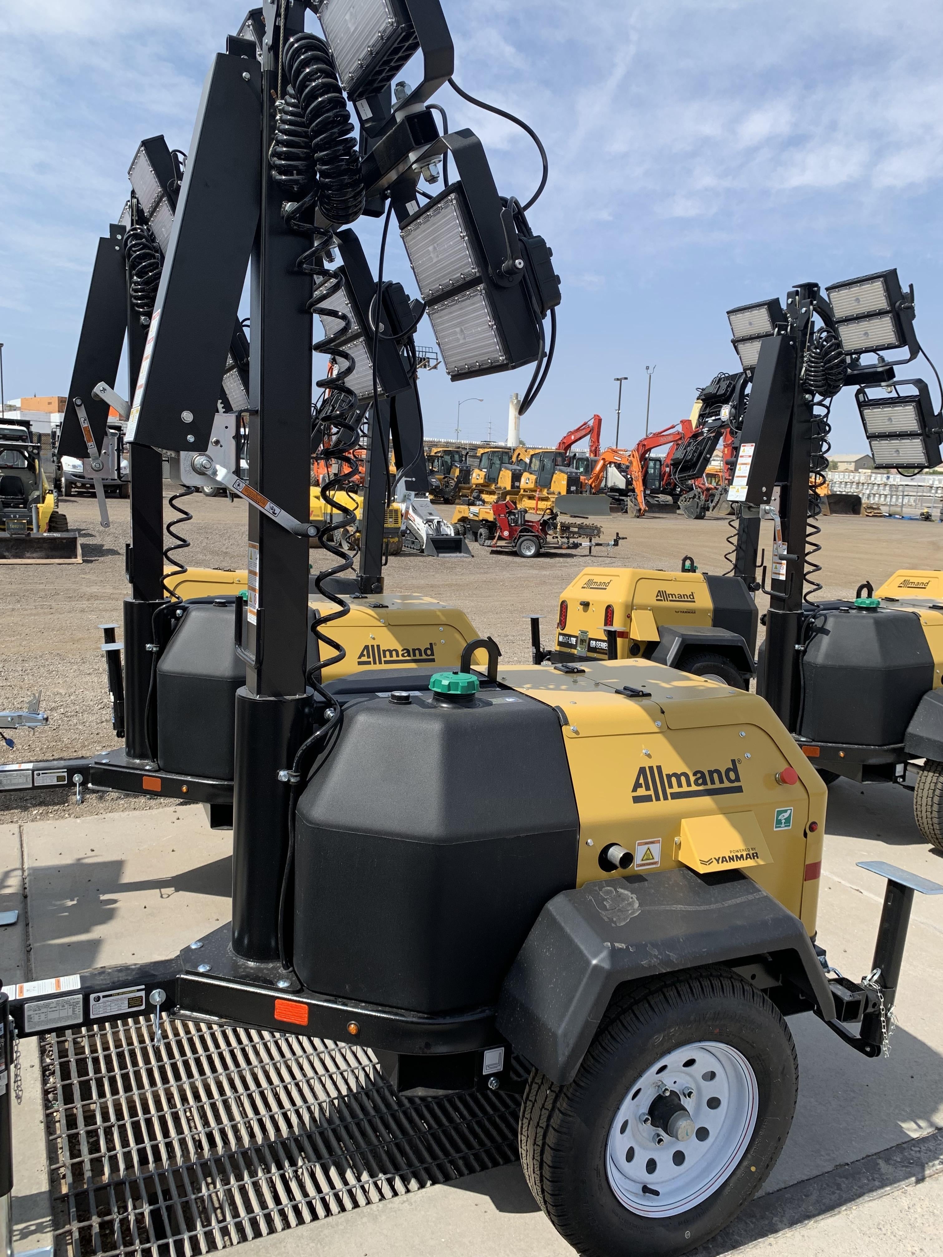2021 ALLMAND NLV3GR