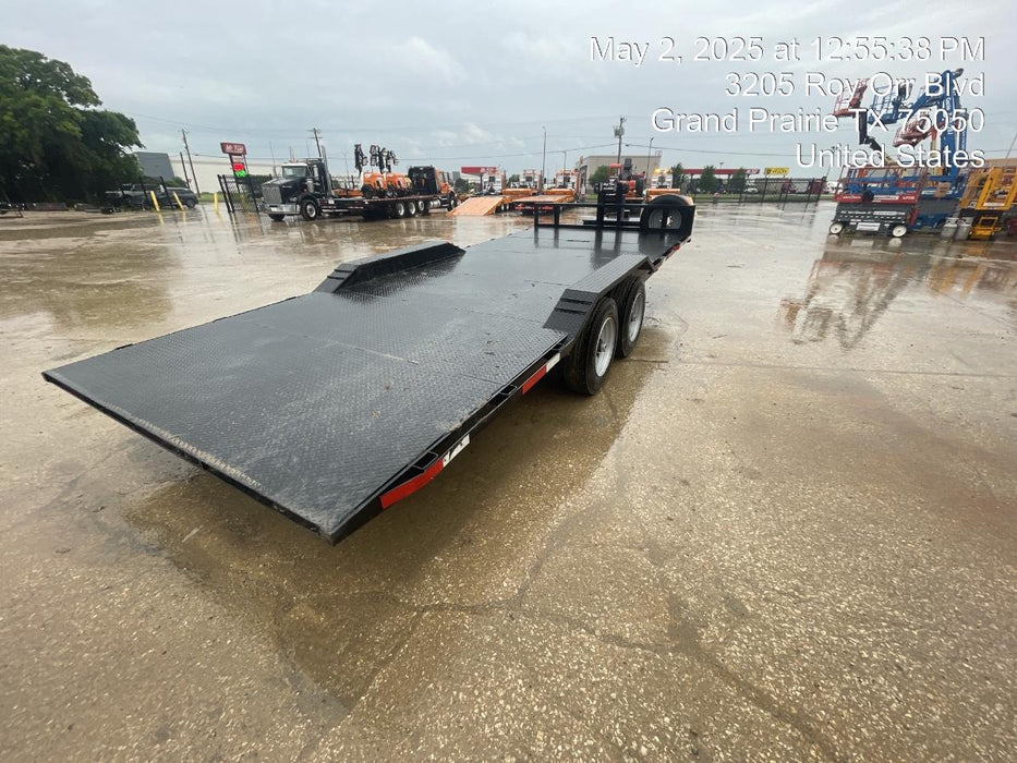2024 TEXAS PRIDE TRAILERS GT817414KBP